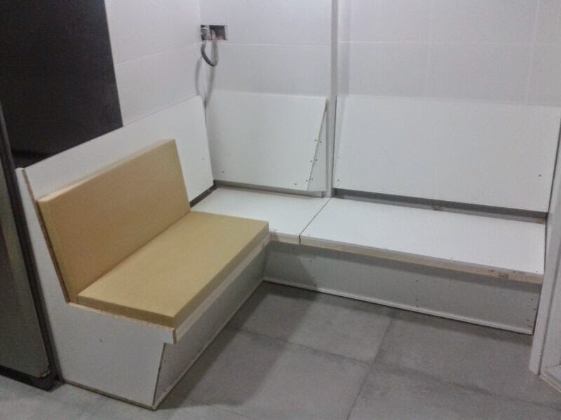 Reformas del hogar: Rinconera Para Cocina