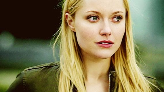 Джорджина Хэйг