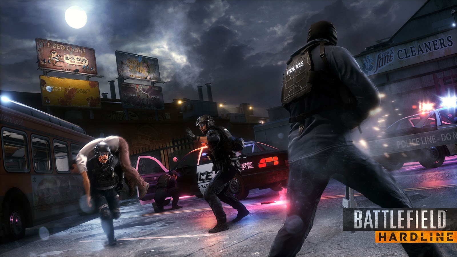 Gameplay in the game