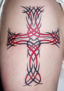 Beautiful Cross Tattoo Designs - Cross Tattoo Ideas