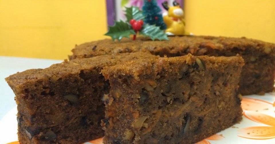 Simple Carrot Cake Without Oven Simple Carrot Cake Without Oven