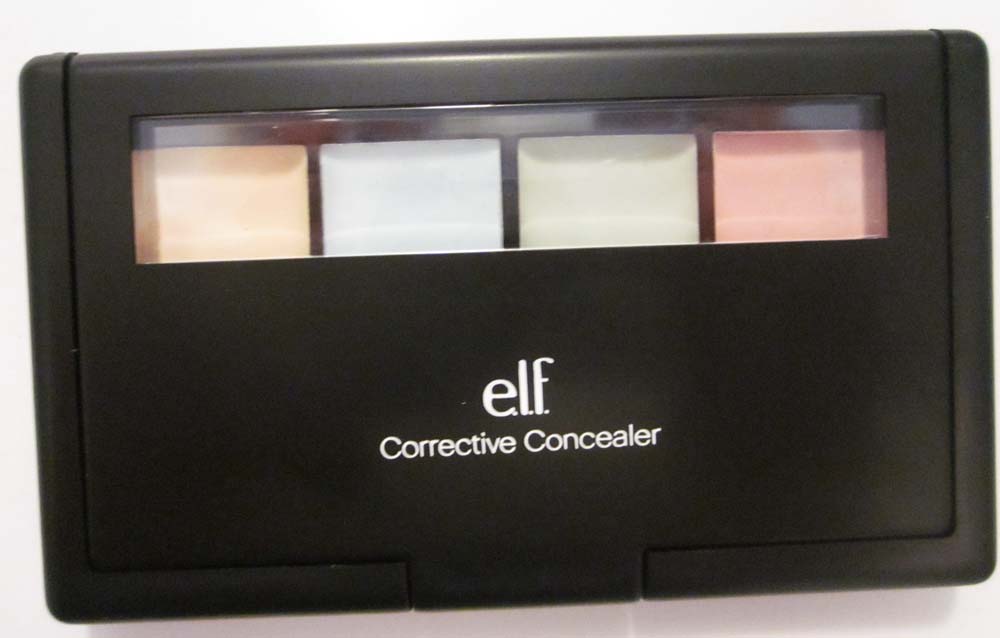 The Glitter Lizard Elf Erase and Conceal Corrective Concealer