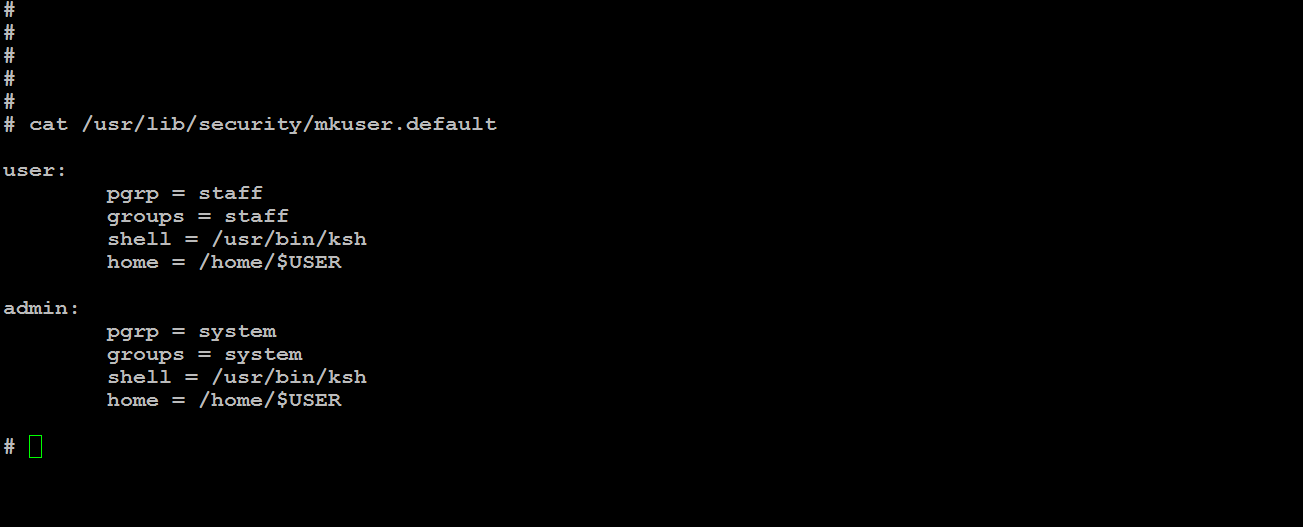 The AIXhood The Right Place to Find Useful and Helpful AIX Tips and