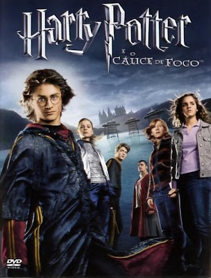 Harry Potter e o Cálice de Fogo Dublado