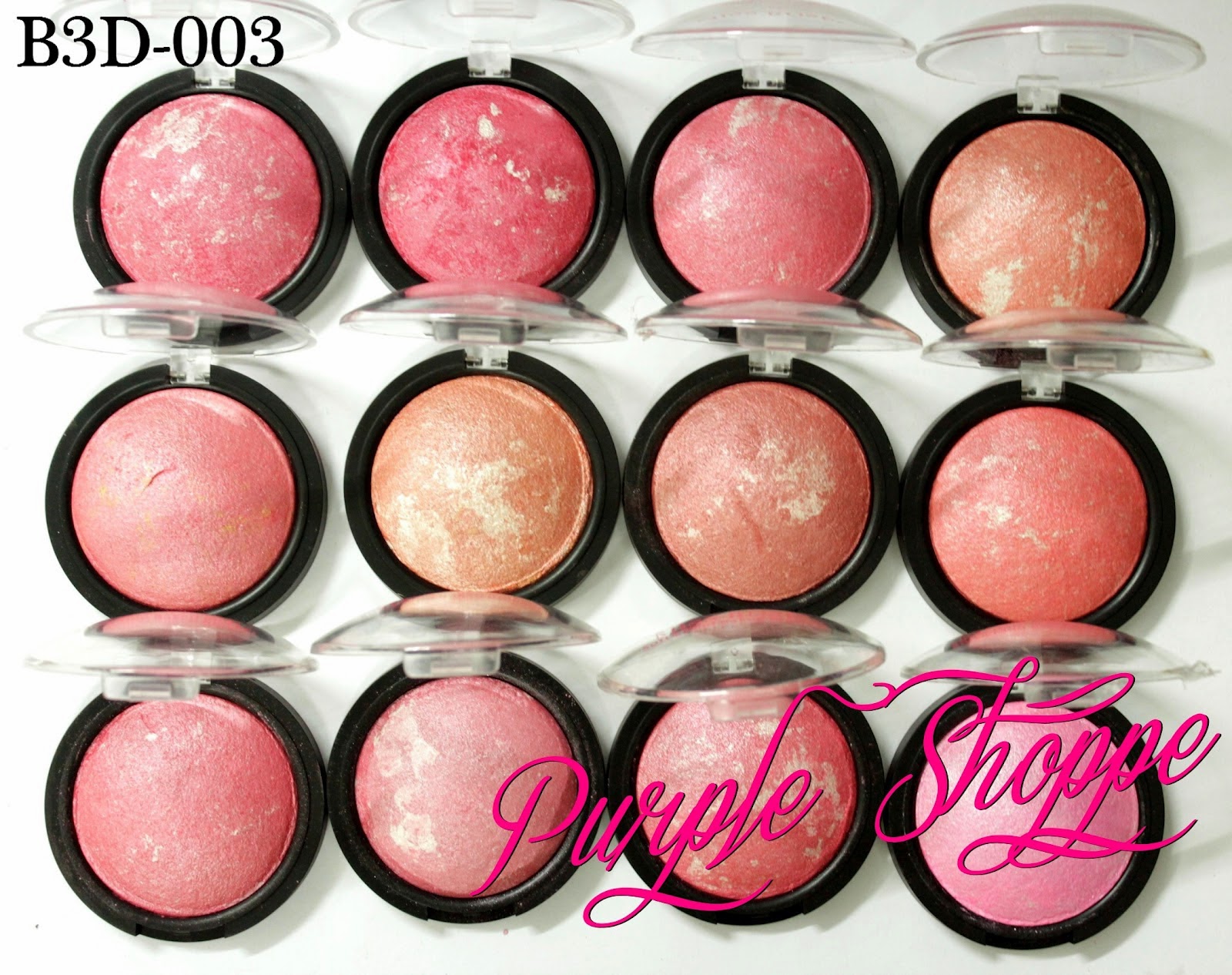 produk kecantikan murah miss baked 3d blusher produk kecantikan murah miss baked 3d blusher