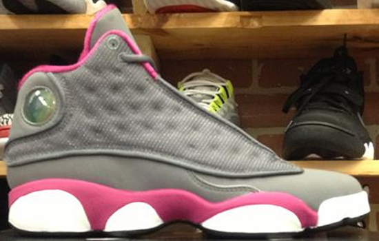 new girl jordans coming out