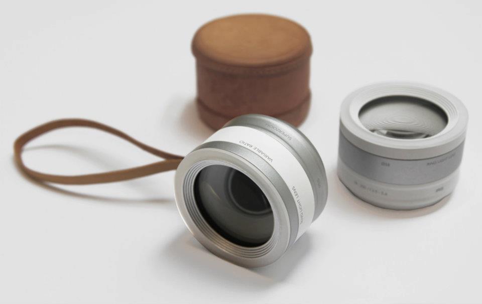 Iris l’appareil photo du futur Boxdesign Magazine