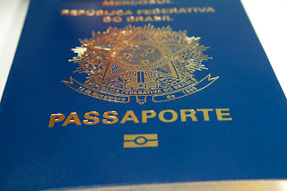 Passaporte: