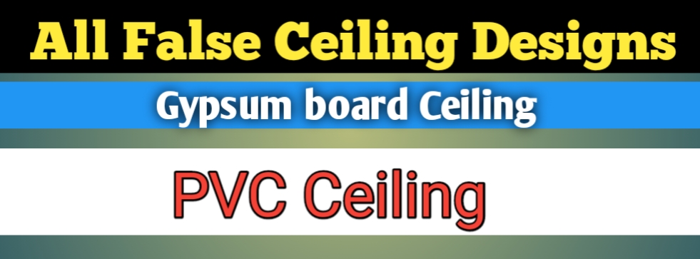  All  Ceiling Designs,