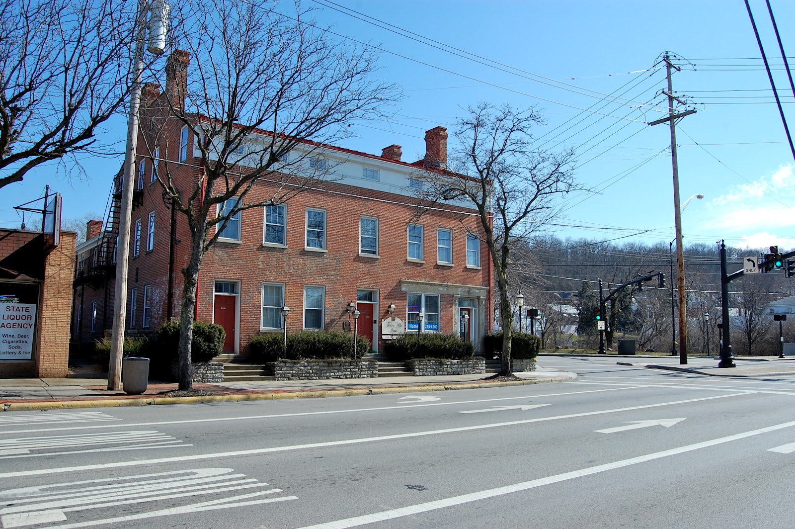 Preservation On The Run Sharonville Center