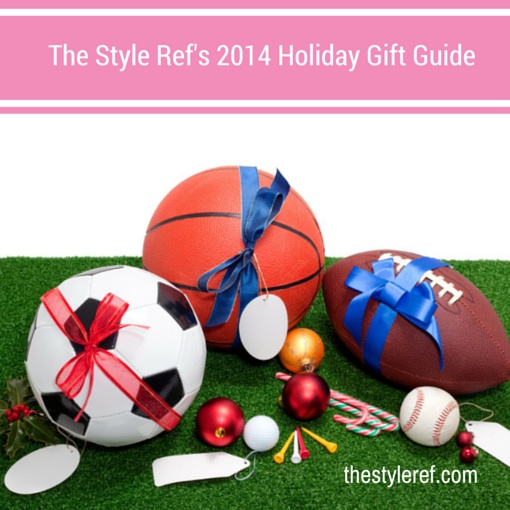 The Style Ref The Fashion Authority for Work, Play & Gameday The