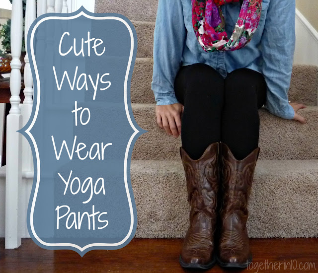 mamahall what i wear yoga pants