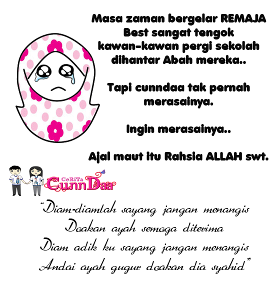 .Cerita Cunndaa.: Story Aku & Lagu