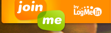 Image is property of Join.Me Join.Me Logo