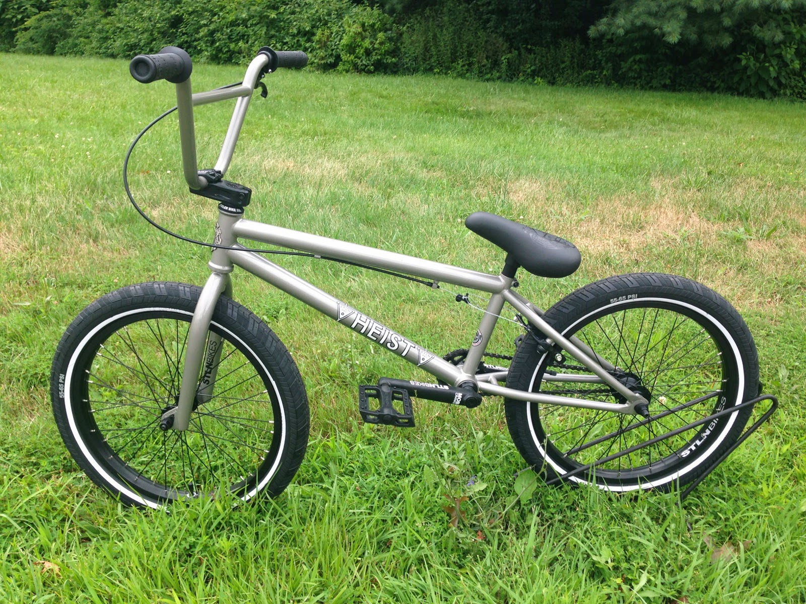 BMX New Stolen and Subrosa BMX Bikes