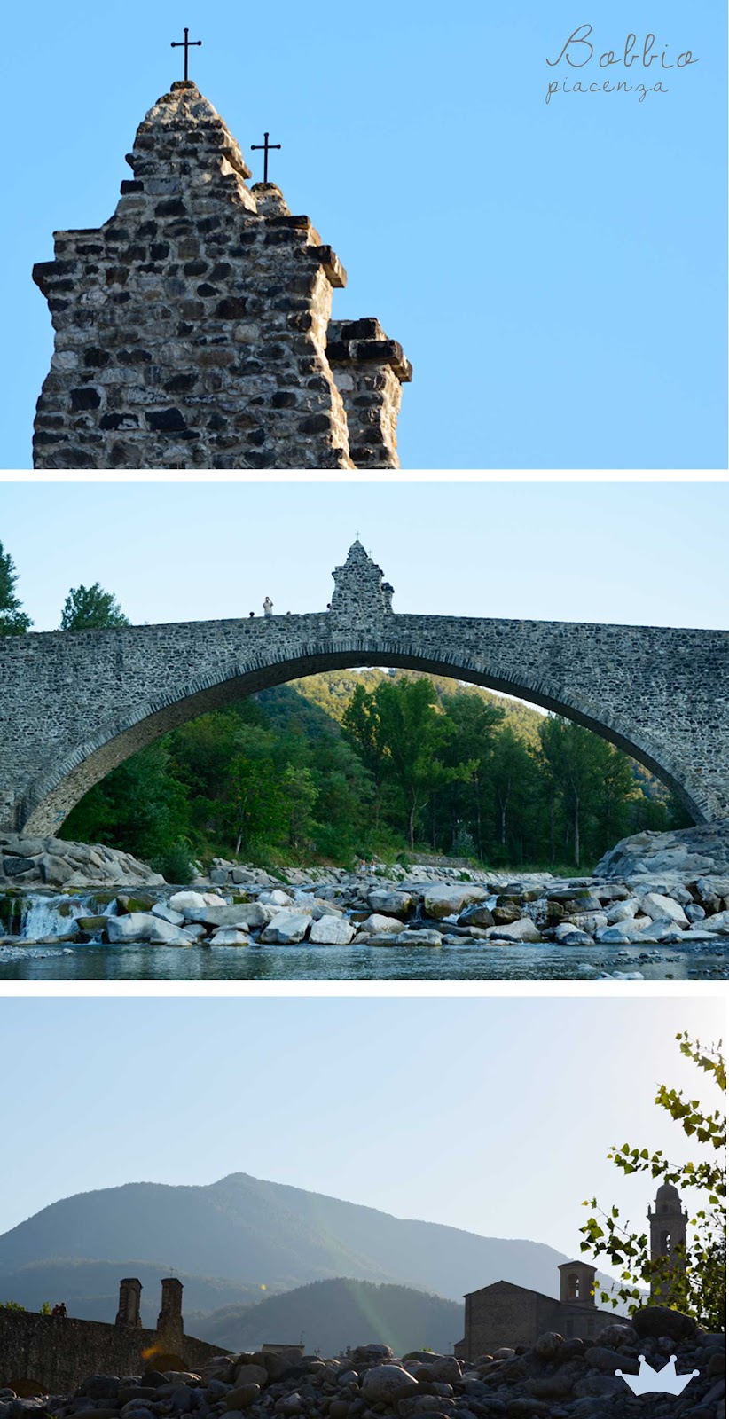 Bobbio, by La Magia di Nina