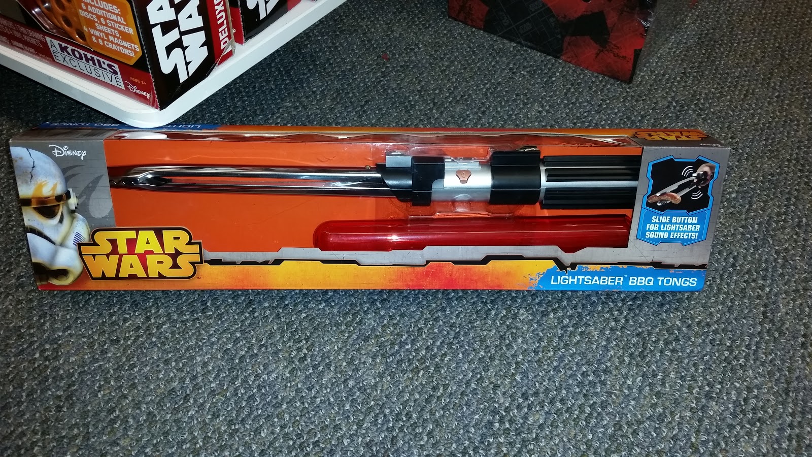 Kohls Has Everything You Need for a Star Wars Christmas! Holiday15 