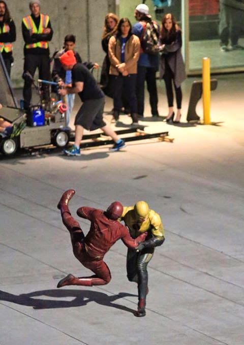 the flash cw professor zoom the flash cw professor zoom