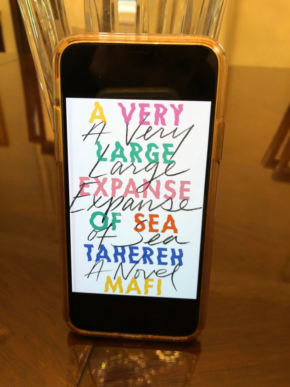 a very large expanse of sea a very large expanse of sea