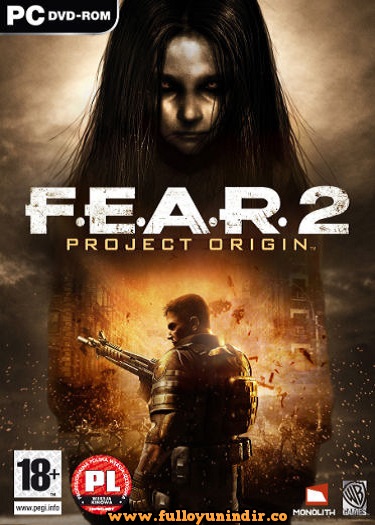 F.E.A.R. 2 Project Origin Rip