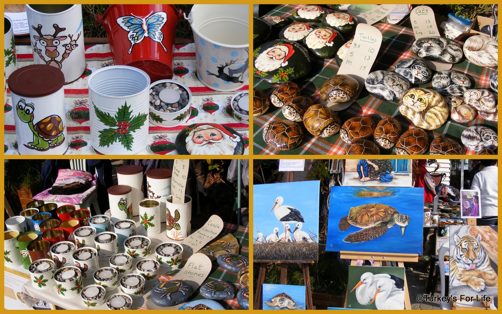 If you couldn't be at the fayre today, we hope you enjoy these photo ...