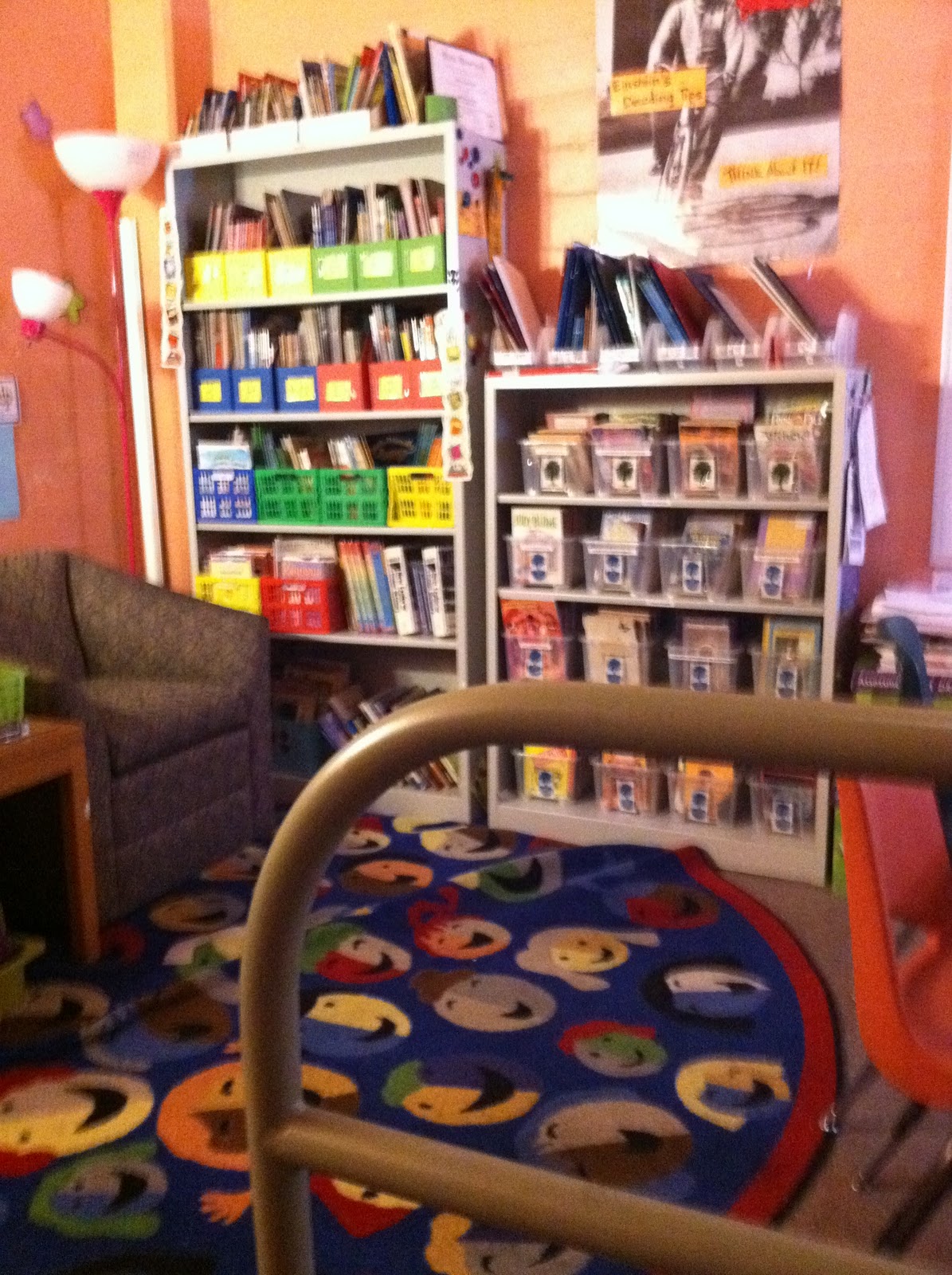 The Joy of Literacy Tour of my Reading Intervention Classroom