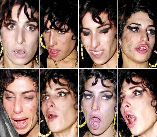 amy winehouse before and after Amy Winehouse Pictures Featured Articles
