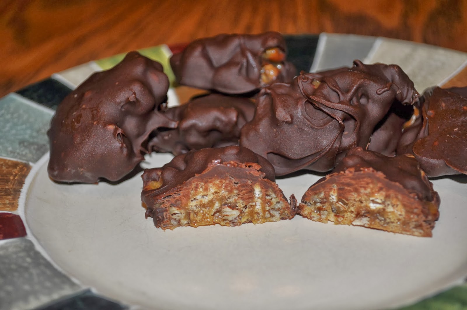 Beth's Favorite Recipes Chocolate Billionaires