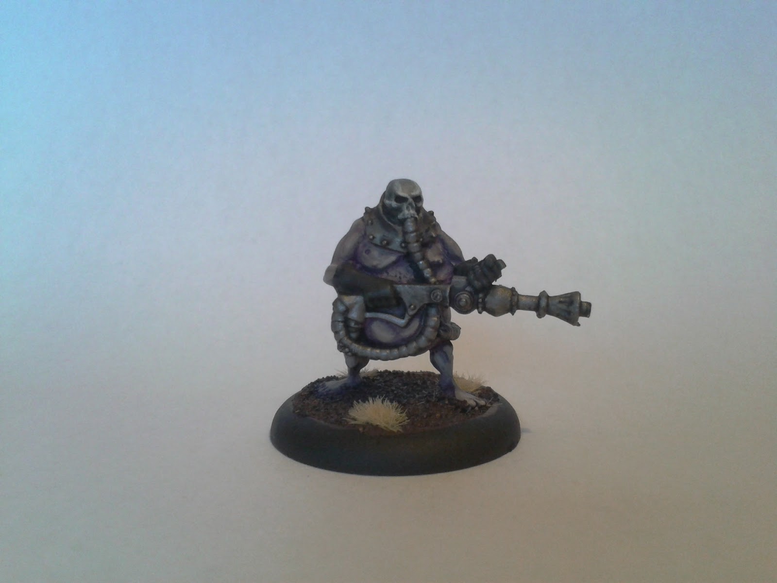 bile thrall