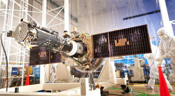 NASA Luncurkan Kamera Khusus Untuk Memahami Matahari Bengkalis Pos