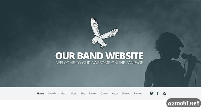 Harmony Band eCommerce WordPress Theme V1.2