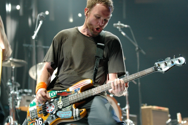 THE SKY I SCRAPE: October 22: Pearl Jam in Denver