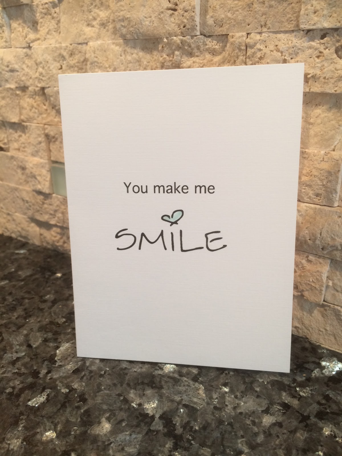 A French Accent I'm back!!!!