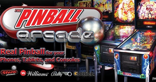 pinball arcade apk unlocked