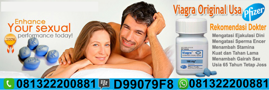 Jual Obat Viagra Asli Seluruh Wilayah Indonesia 081322200881