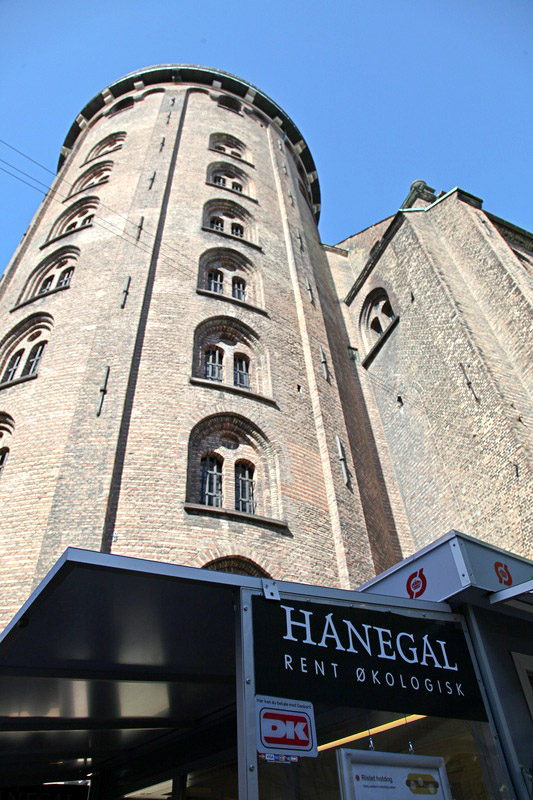 8FOOTSIX Round Tower and Norrebro Flea Markets