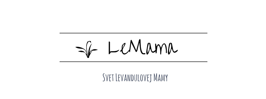 LeMama- svet levandulovej mamy