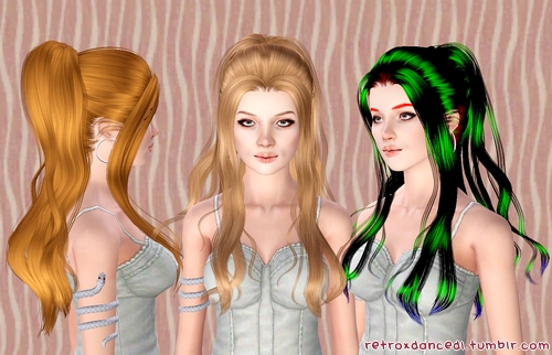 How Download Sims Mermaid Hair Colors