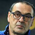 Sarri in conferenza stampa: "Partita non facile domani, vietato pensare al Milan"