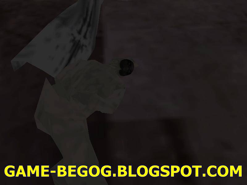 Mod Kuntilanak vs Pocong GTA SA Mod Kuntilanak vs Pocong GTA SA