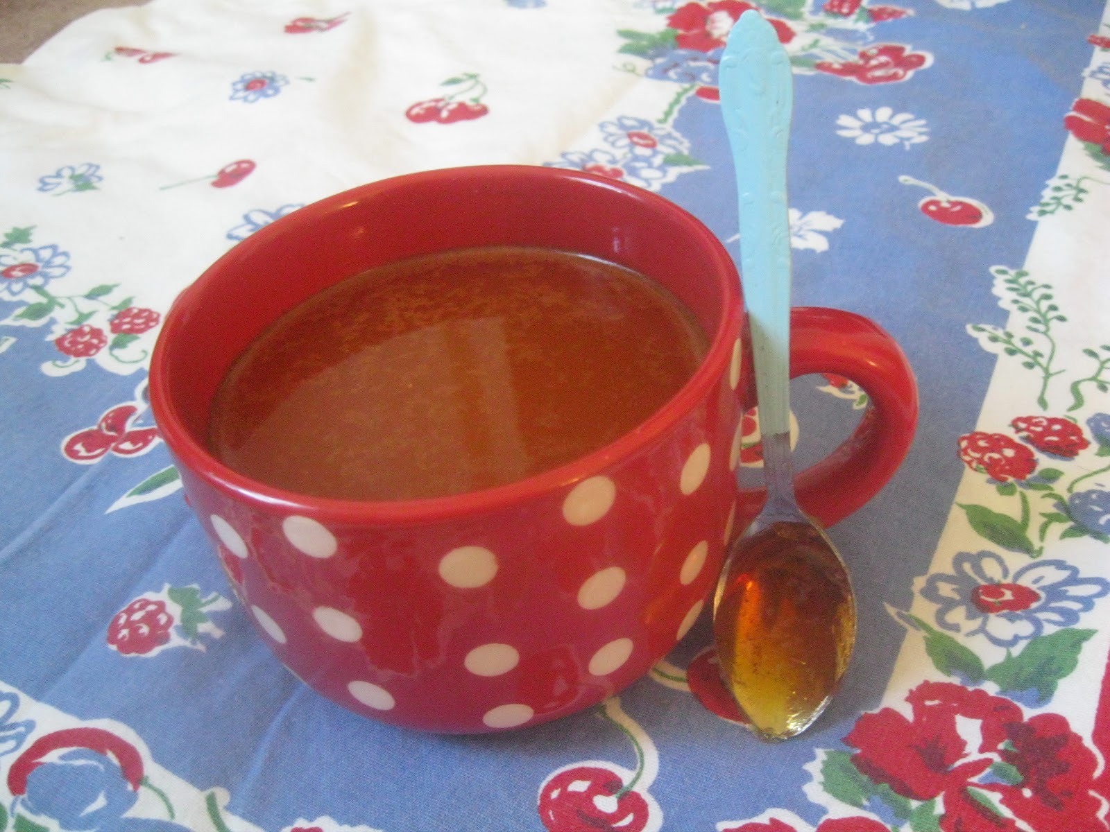 TIP GARDEN Honey Lemon Spoons