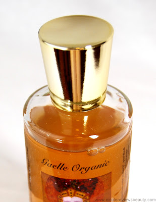Gaelle Organic Toner Superieure Natural Facial Toner Gaelle Organic Toner Superieure Natural Facial Toner