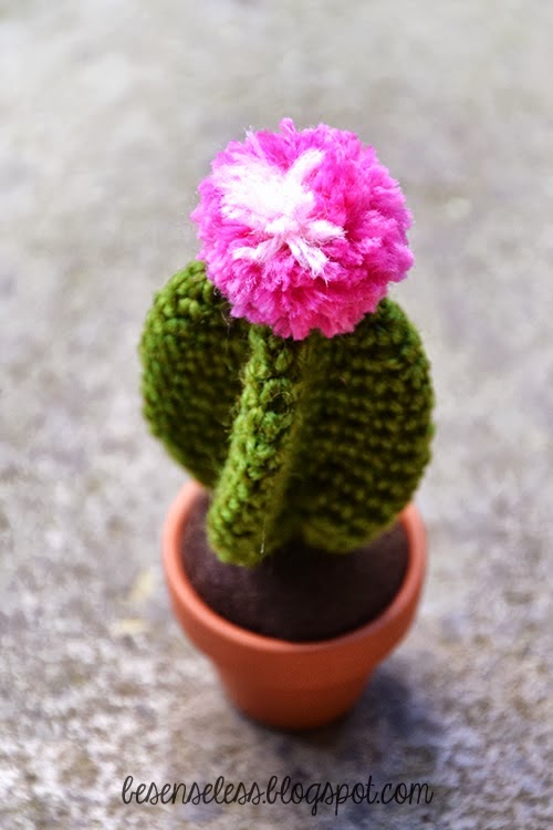 Patrones Amigurumi Gratis: Patron Amigurumi Gratis: Cactus