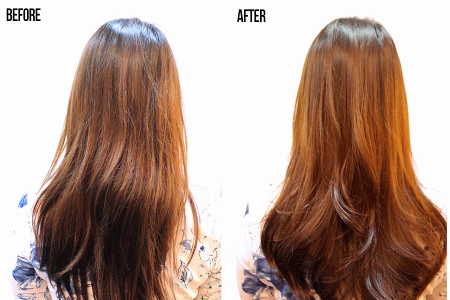 Style of Korea by Dusol Beauty: After Sun Hair Treatment : Deesse\u002639;s 4 Step Treatment Style of Korea by Dusol Beauty: After Sun Hair Treatment : Deesse\u002639;s 4 Step Treatment