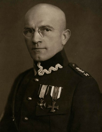 Kpt. Czesław Pobóg-Prusinowski (1893-1924)