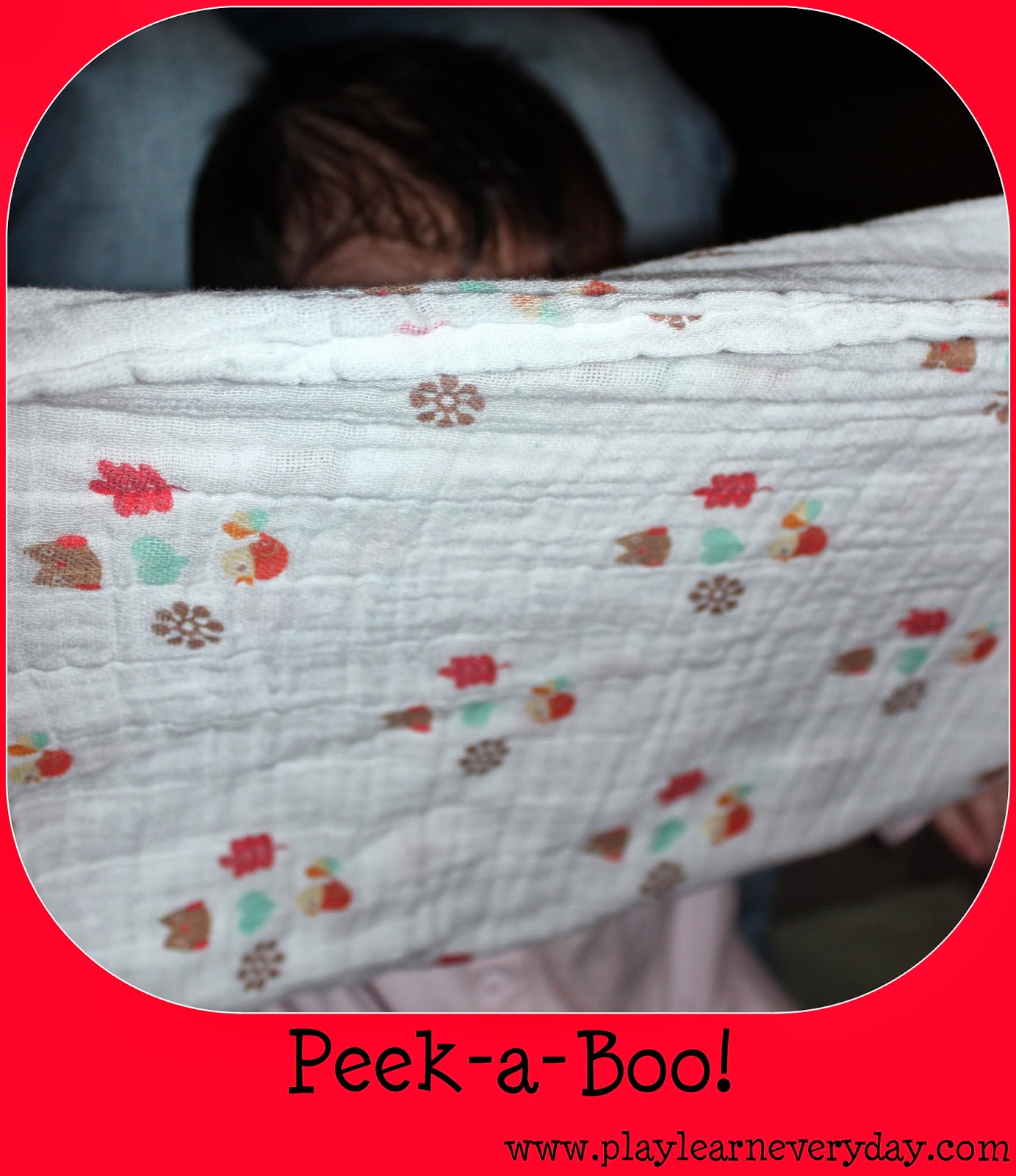 peek a boo necktie