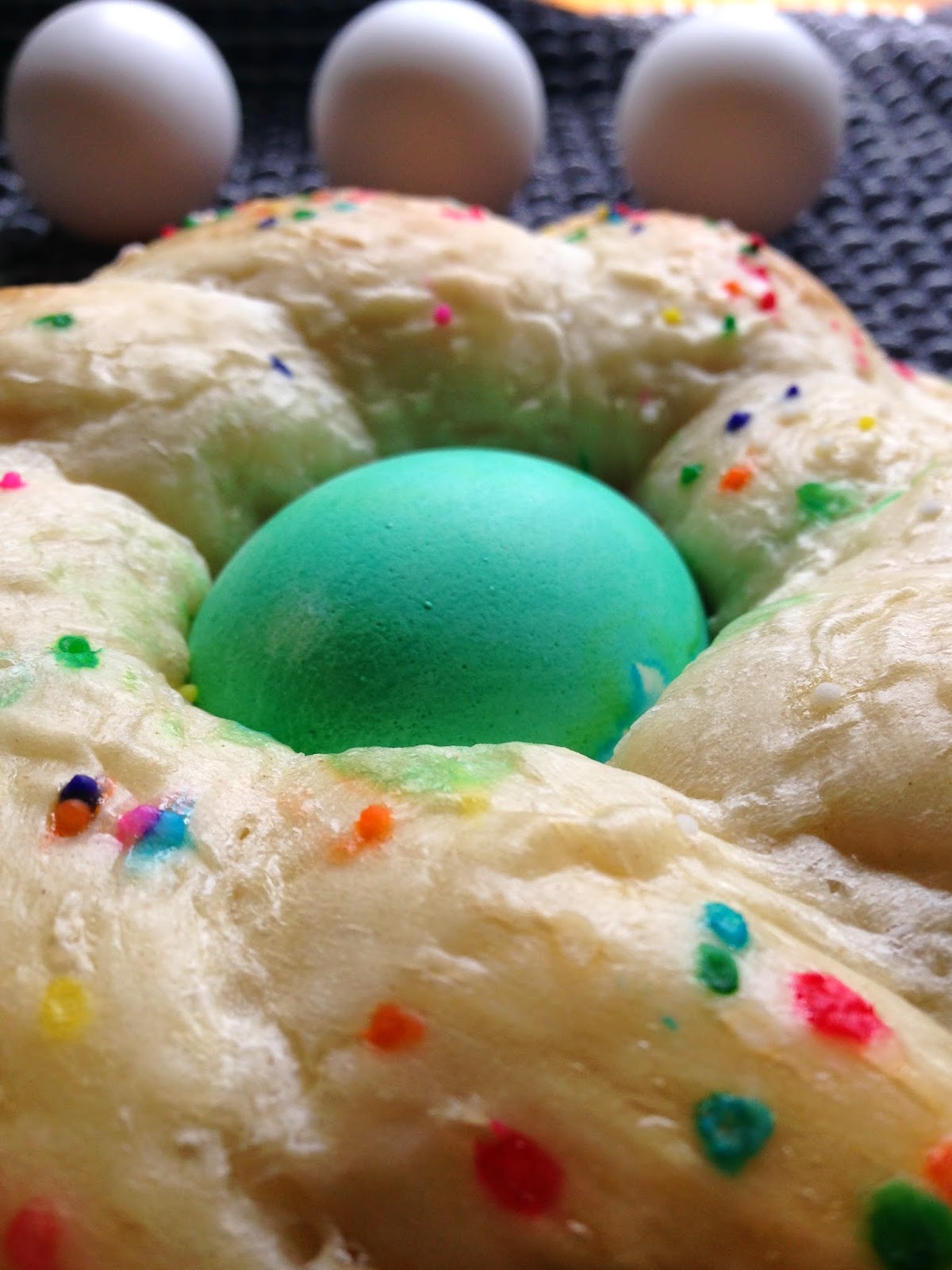 Lavender Nest Italian Easter Pastries Lavender Nest
