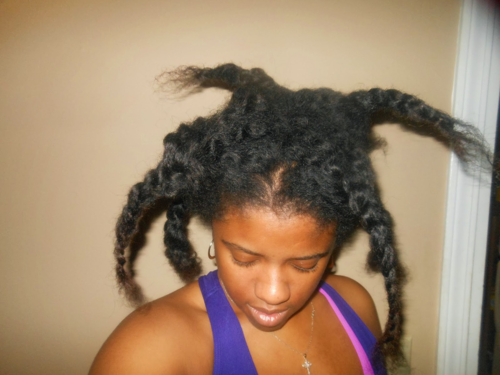 Hair Experiment: L'Oreal Excellence HiColor Intense Red