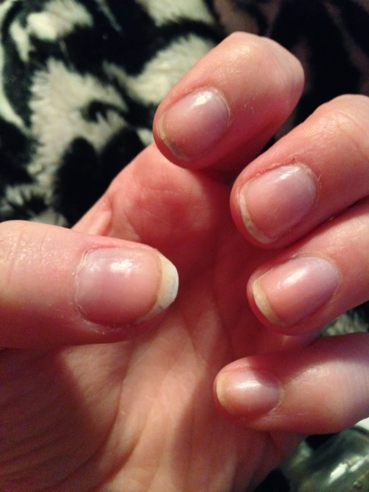 The Makeup Adventure Vitry Nail Hardener Review