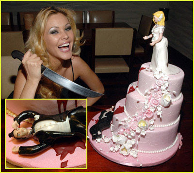 Best Divorce Cakes